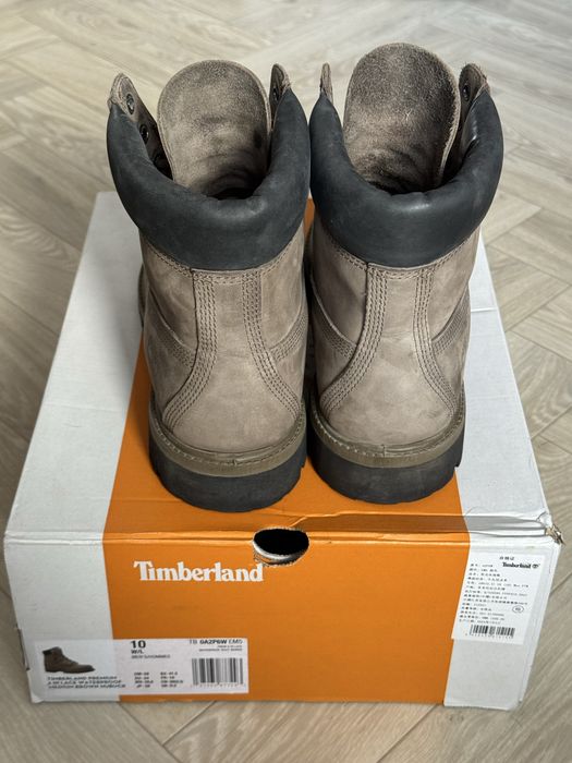 Ботинки Timberland 6inch premium