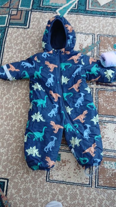 Продам зимний и осений куртки