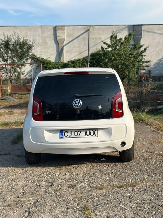 Volkswagen UP cu Instalație GPL