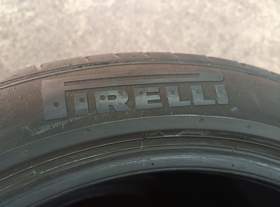 2бр. летни гуми Pirelli 315/35/20 дот 2020г