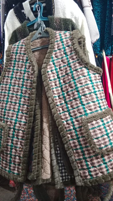 Продам Кардиган и Ваный халат