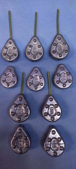 Plumbi pentru pescuit