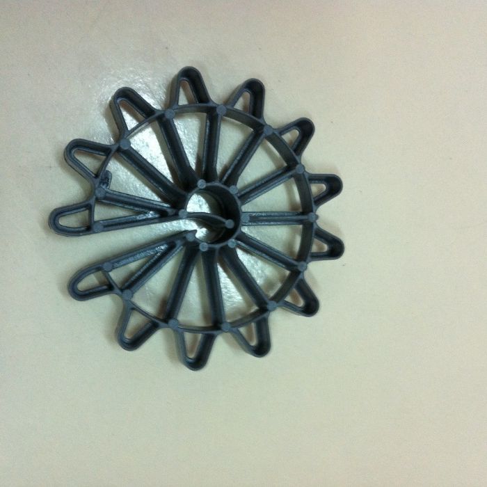Distantieri plastic armaturi verticale 20 – 50 mm