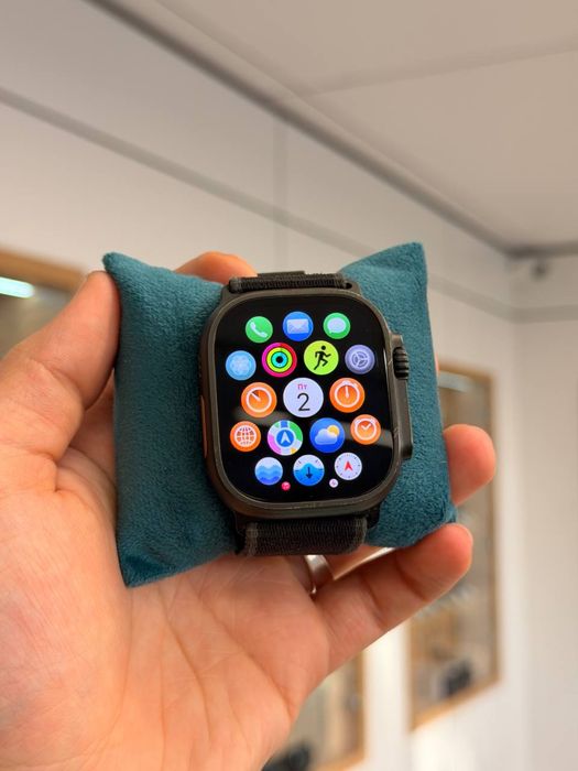 Apple Watch Ultra 2 | 49 mm