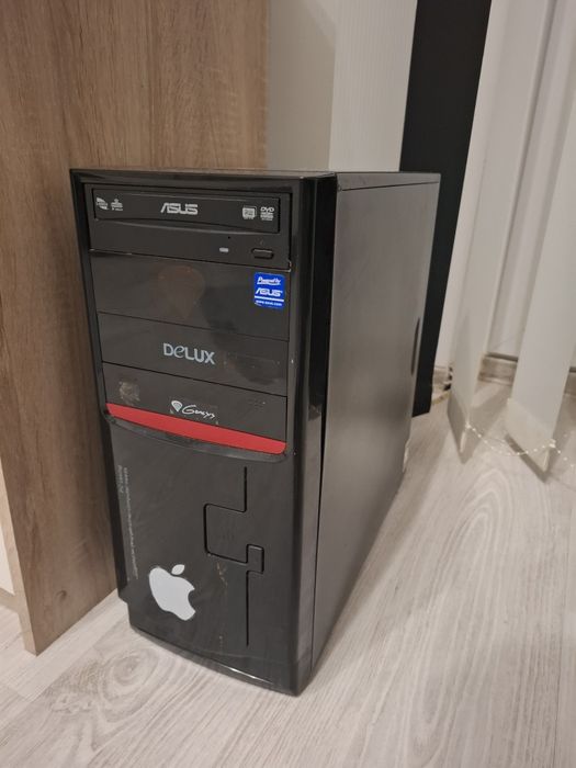 Carcasa delux + sursa 450W