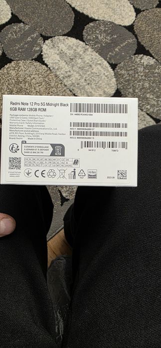 Vand Telefon Redmi Note 12 Pro