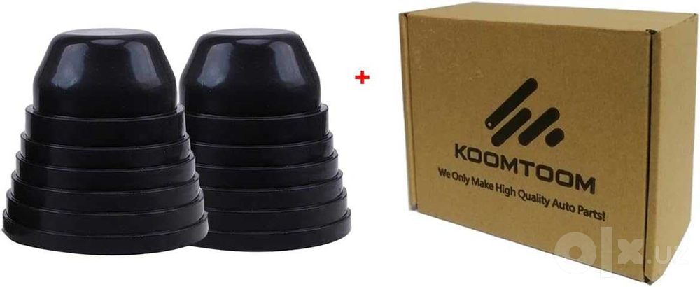 Резиновые уплотнительные колпачки для фар KOOMTOOM (75-100мм)