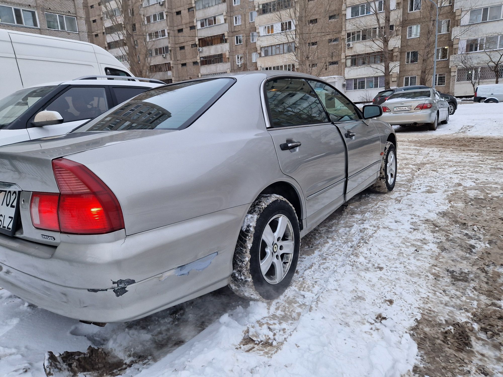 Mitsubishi Diamante Павлодарская область цена: купить Мицубиси Diamante  новые и бу. Продажа авто с фото на OLX Павлодарская область