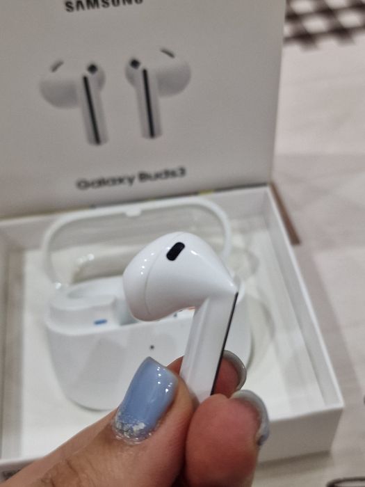 Samsung Buds3, с гаранция