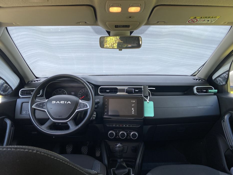 Dacia Duster benzina+GPL
