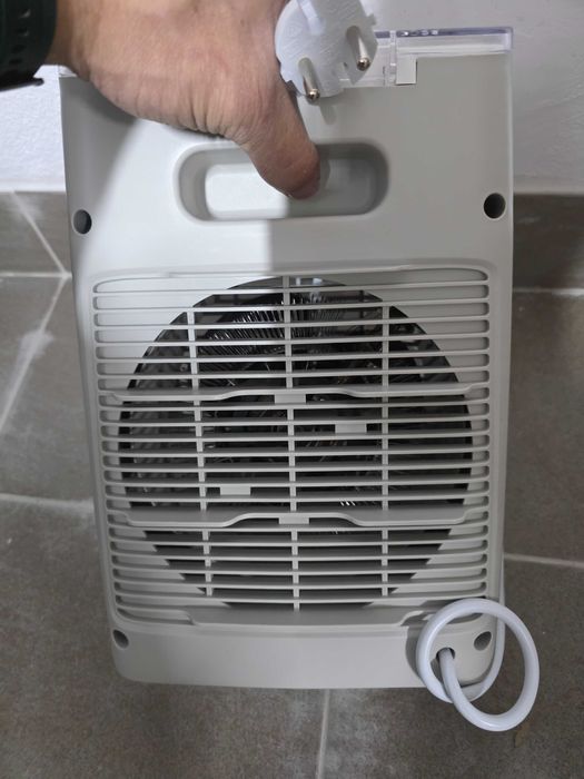 Aeroterma Rowenta Instant Comfort Aqua SO6510, 2400 W