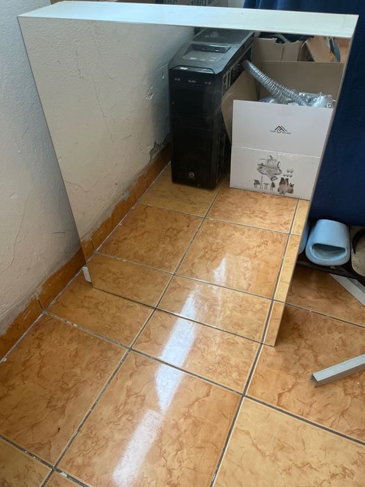 Dulap de baie suspendat cu oglindă
