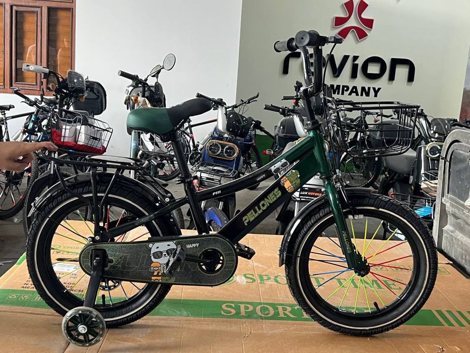 Сотилади яанги  велосопед Demansh