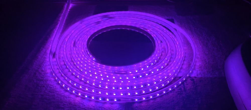 Светодиодная лента 10 метров