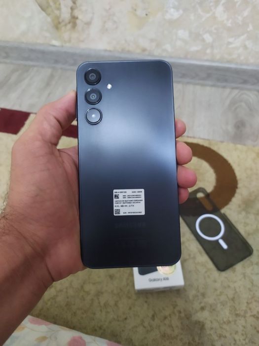 Galaxy A16 128gb joyi