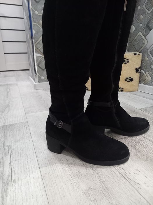 Продам,Сапоги зима