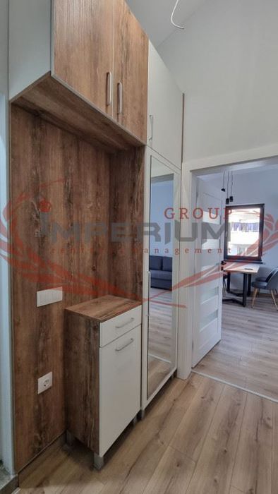 Дава се под наем Двустаен апартамент в Варна, Левски - 80 кв.м за 714 € - Снимка #9