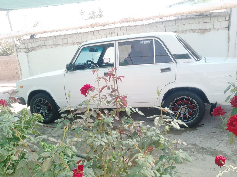 vaz 2107 gaz benzin