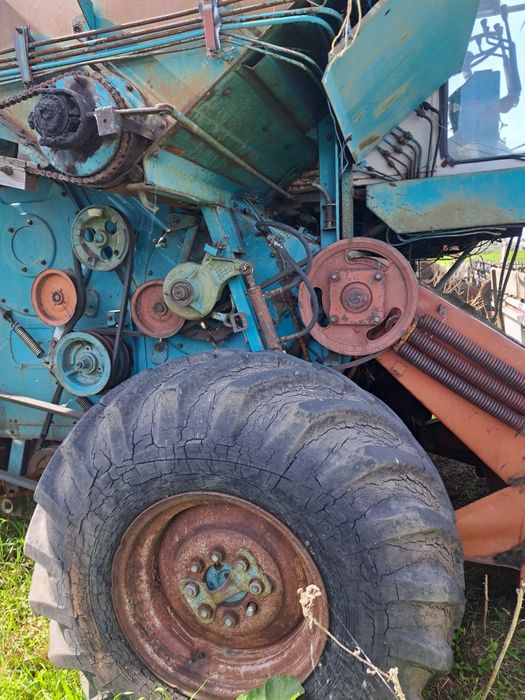 Комбайн Енисей 1200