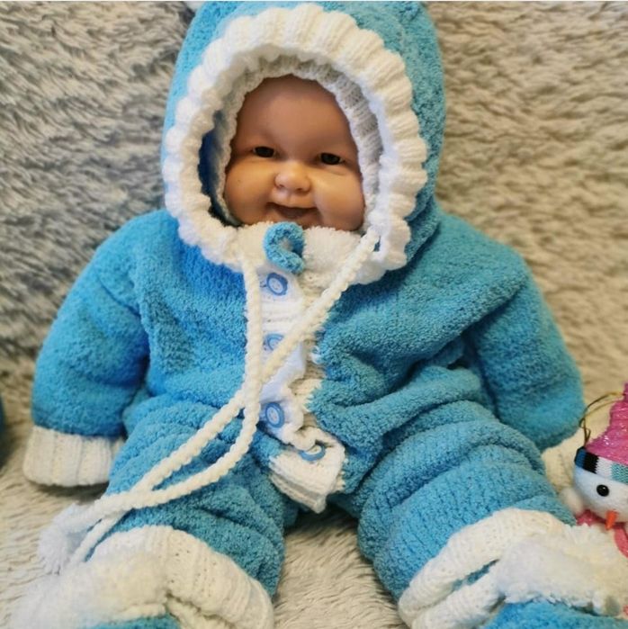 Вяжущие изделия для мальчиков так и для девочек