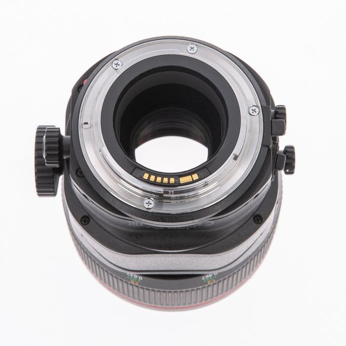 Canon EF TS-E 90mm Tilt&Shift F 2.8 L Macro ca nou