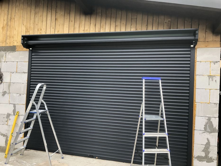 Producator Usi de garaj