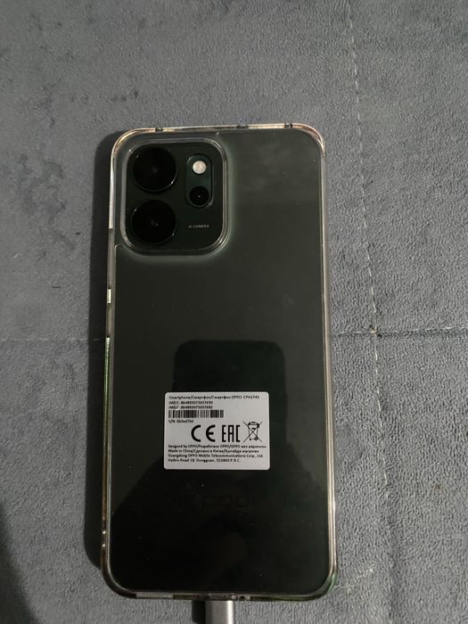 Продам телефон OPPO Reno 14 F 5G