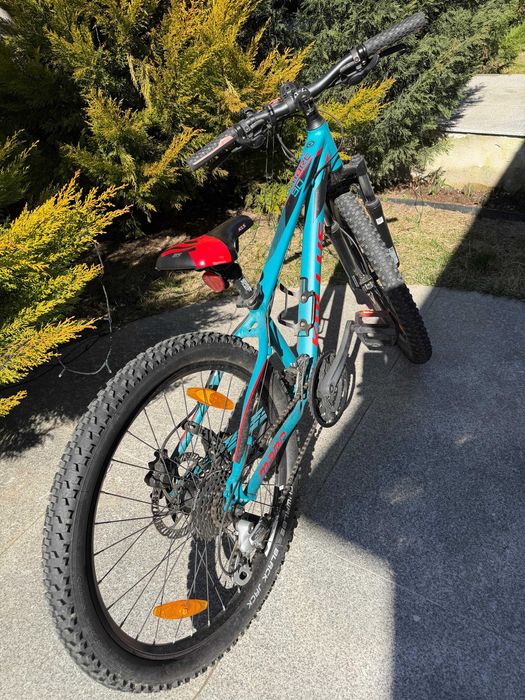 Bicicleta Copii Kellys Marc 90 24, albastră