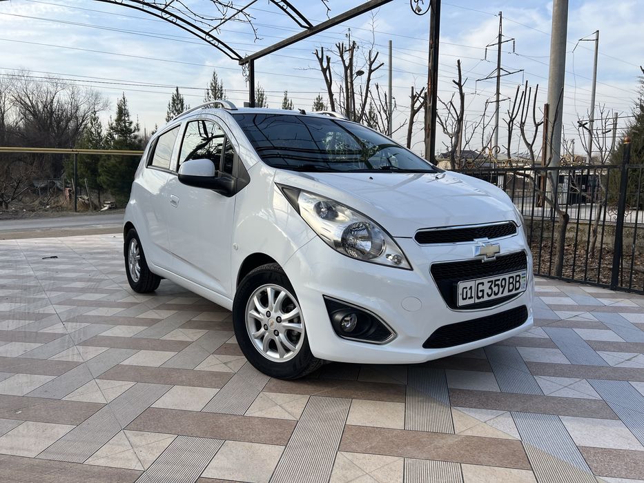 Spark full avtomat 2018