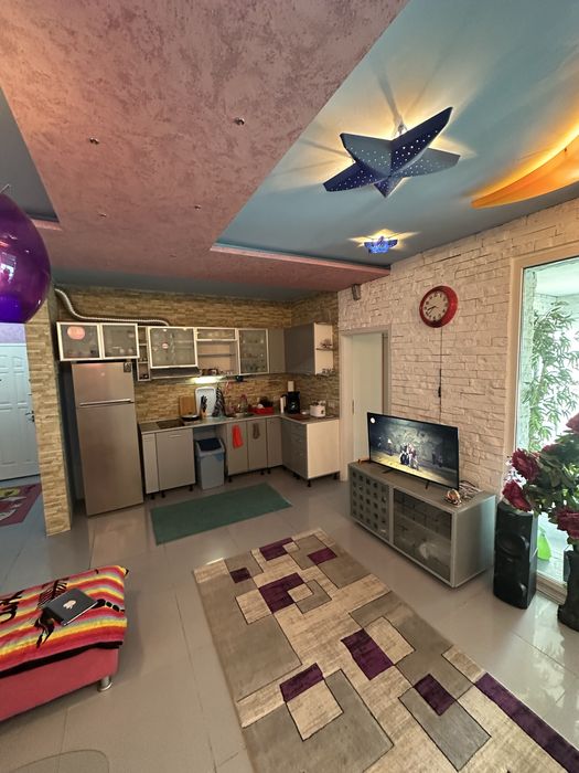 Penthouse de 150 mp pe faleza Costinesti cu o vedere superba la mare
