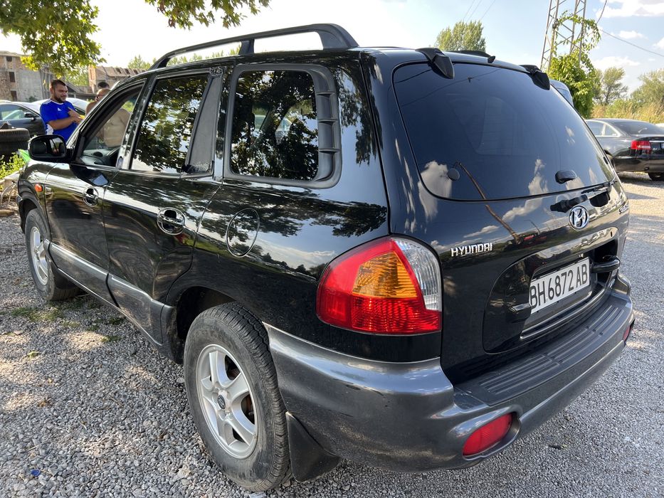 Хюндай Санта Фе 2.0 дизел 16 V само на части