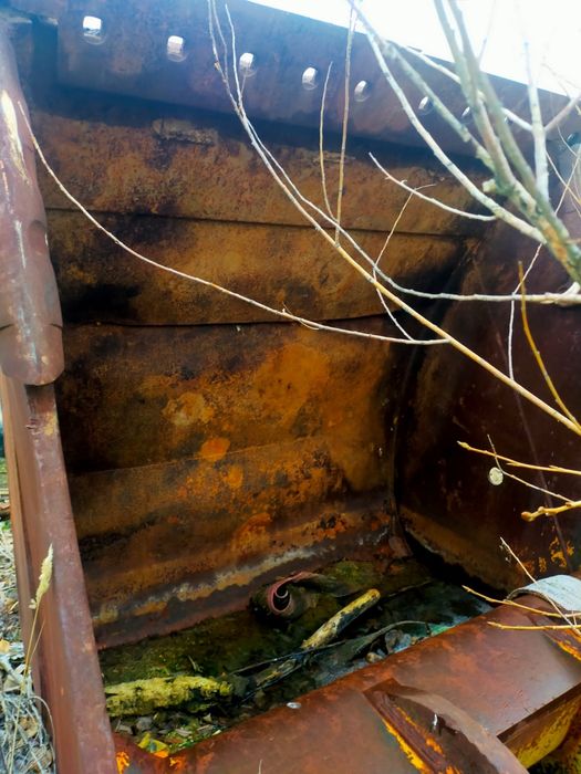 РС-400 ковш б/у продам