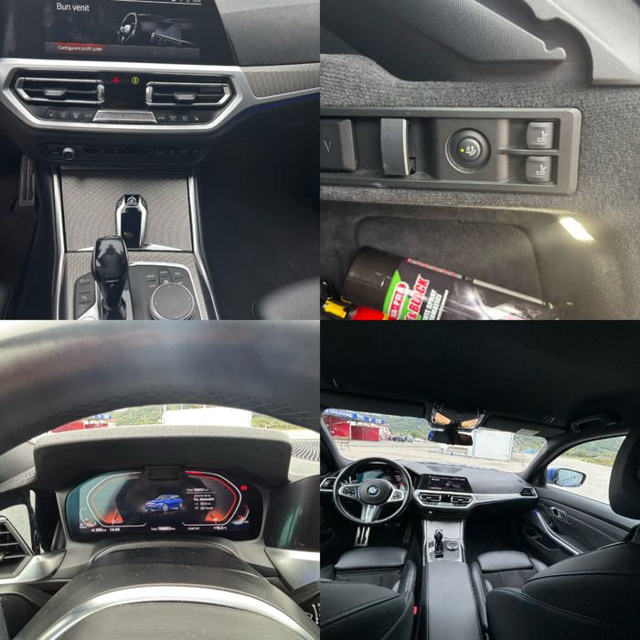 BMW Seria 3 Bmw seria 3 g21 pachet m x drive