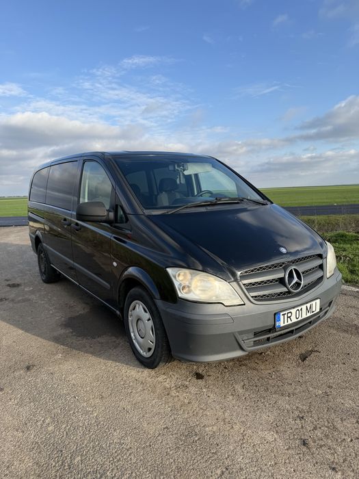 Mercedes vito 2.2