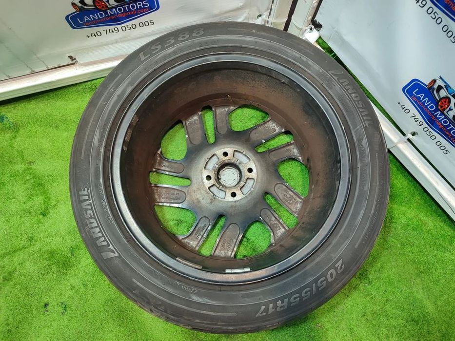 JANTE R17 4x100 RENAULT (2 BUC.) COD 403008829R / 205/55 R17 95V XL / 6.5Jx17 CH4-40 / 8184-8