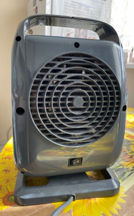 Вентилаторна печка Concept втора ръка