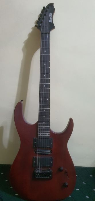 Ibanez  solo gitara