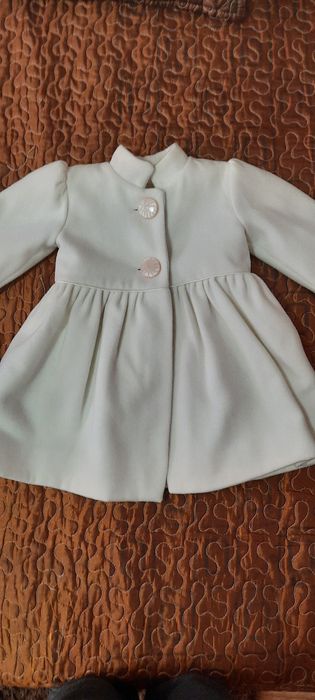 Palton de iarna fetita