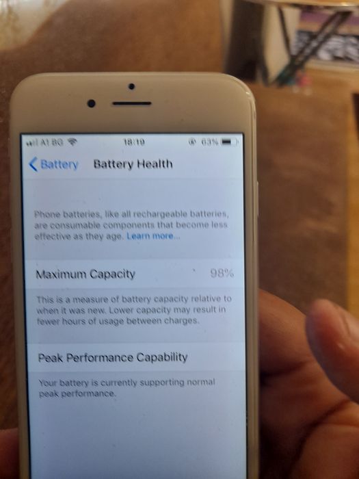 Телефон iphone 6