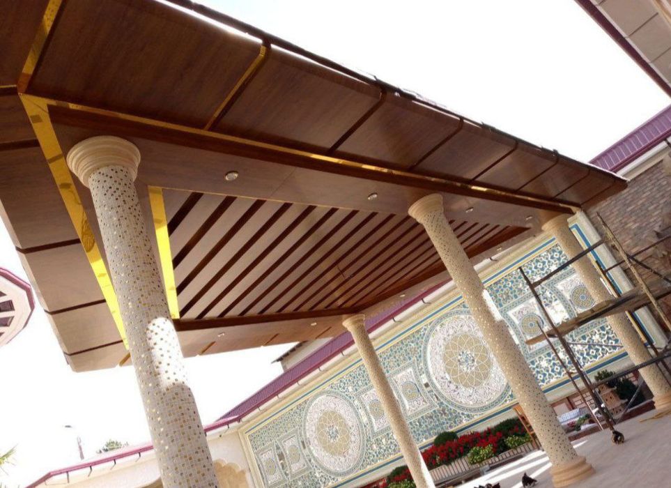 Alyukabond alkafon Alyukobond алюкабон мастер аликафон фасадние работа