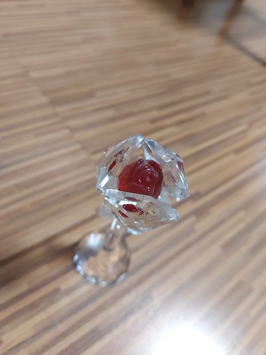 Кристални рози, 14см.