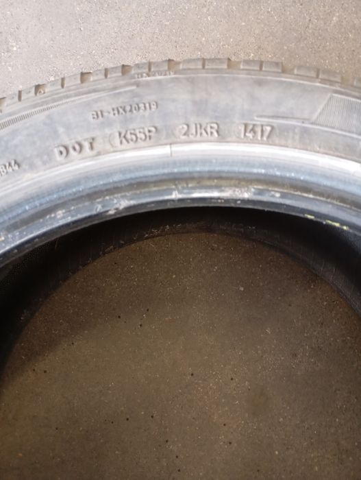 Зимни гуми DUNLOP 285/35/18