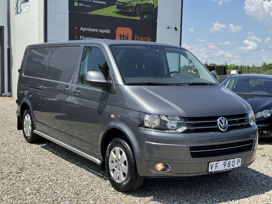 Volkswagen Transporter Model 2014 LUNG 2.0Tdi/140Cp/DSG