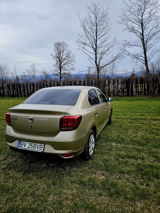 Dacia Logan SL PLUS TCE 100 GPL