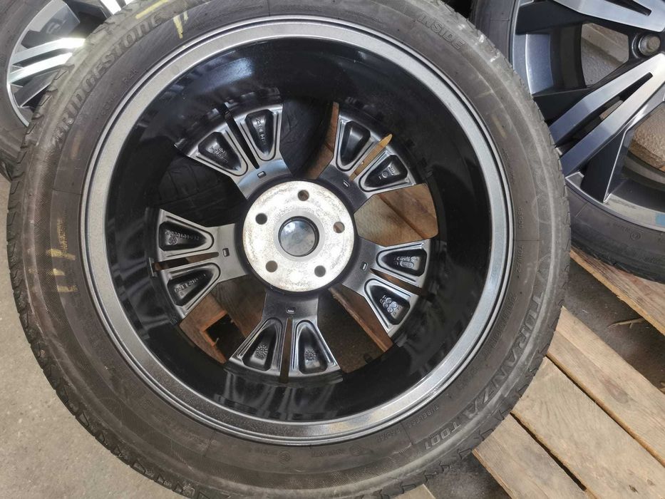 Jante Originale VW CADDY / VW GOLF  cu anvelope de vara