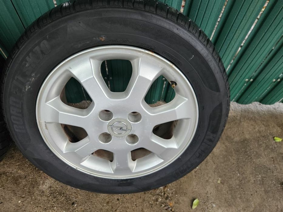 Jante aliaj Opel