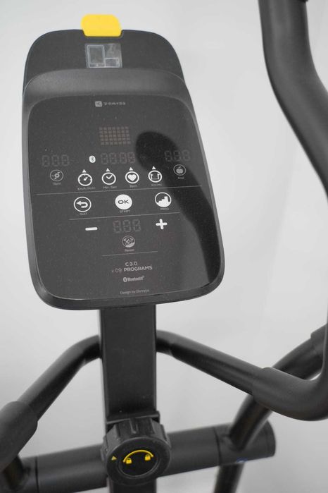 Bicicletă eliptică Domyos EL520 Bluetooth | 9 programe | stare foarte bună