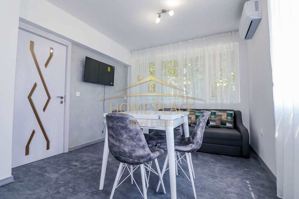 Дава се под наем Двустаен апартамент в Варна, Аспарухово - 55 кв.м за 612 € - Снимка #1