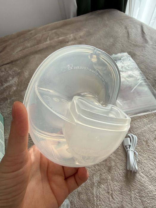 Vand pompa de san handsfree operce baby