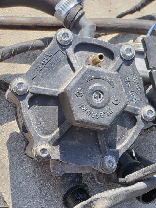 Газова инсалация REALGAS MP48 OBD